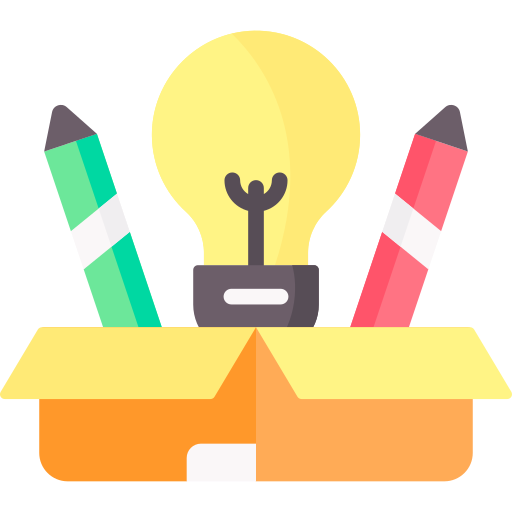 Иконка образовательного раздела